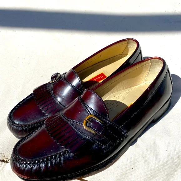 Cole Haan | Shoes | Like New Mens Leather Cole Haan Cordovan  display picture 2